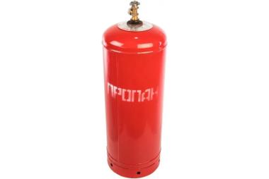 Газовий балон пропановий побутовий 50 л, б/к