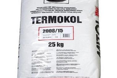 Низкотемпературний клей-розплав Termokol 2008 PI для меблевої крайки ПВХ з швидкою відправкою по Україні.