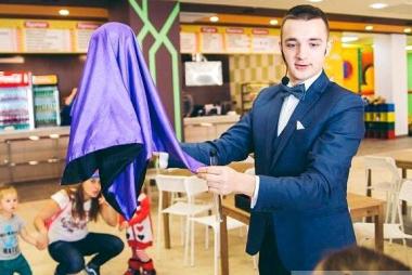 Фокусник на заказ Кривой рог,Желтые воды,Апостолово,Долинская,Лозоватка,Казанка