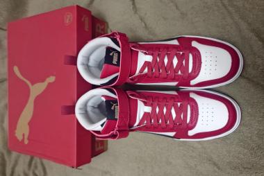 Кросівки Puma RBD Game Red-White/Navy,Оригінал,41(26.5 см)