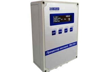 Ваговий процесор ПВ-310i