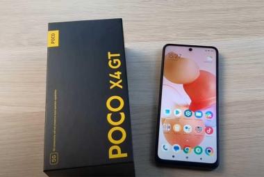 Продам Poco X4 Gt 8 Gb 128