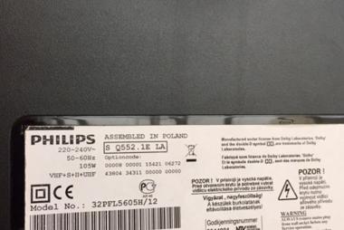 Телевизор 32’’